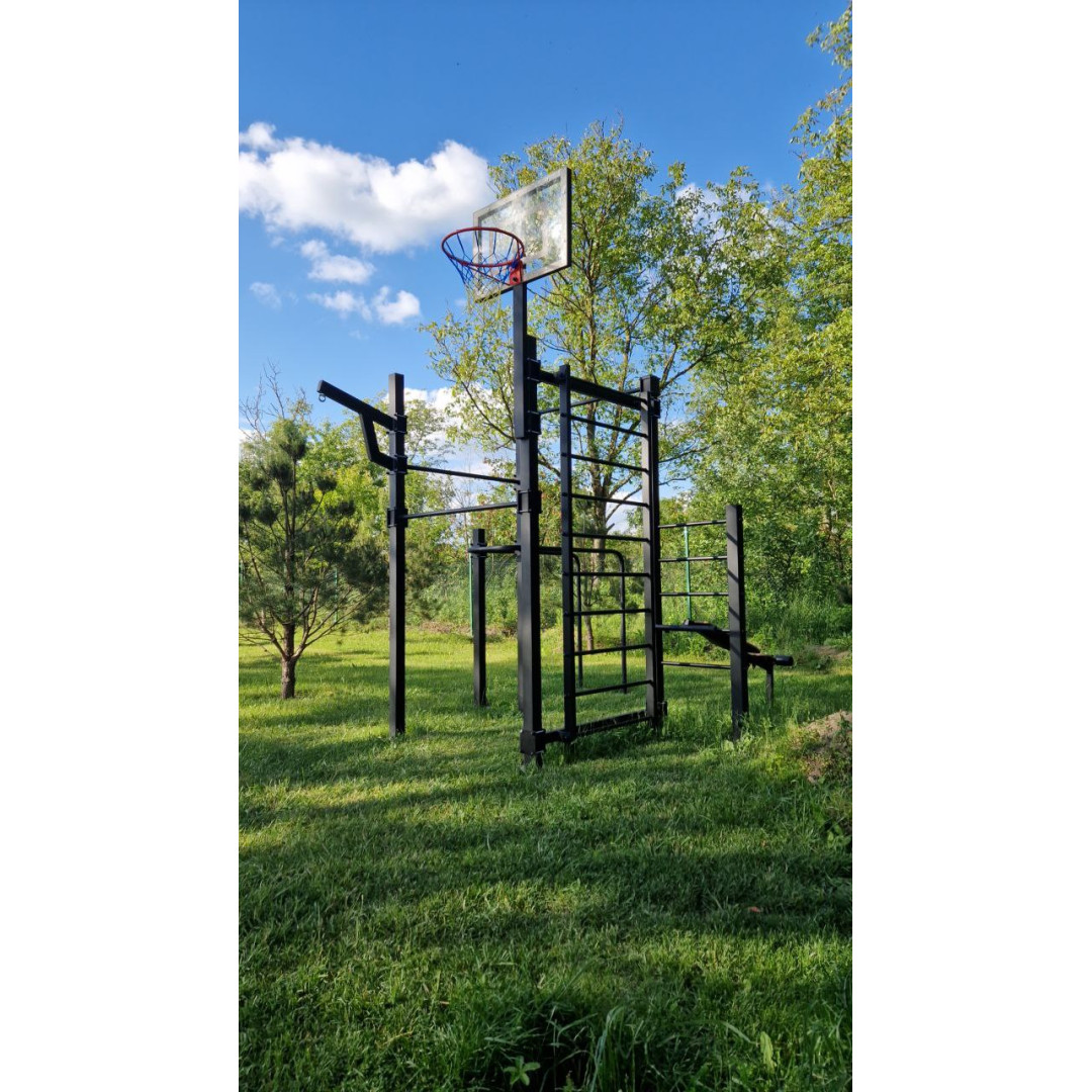 Kompleks sportów ulicznych ARTKOS XL-3-1