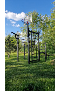 Kompleks sportów ulicznych ARTKOS XL-3-1