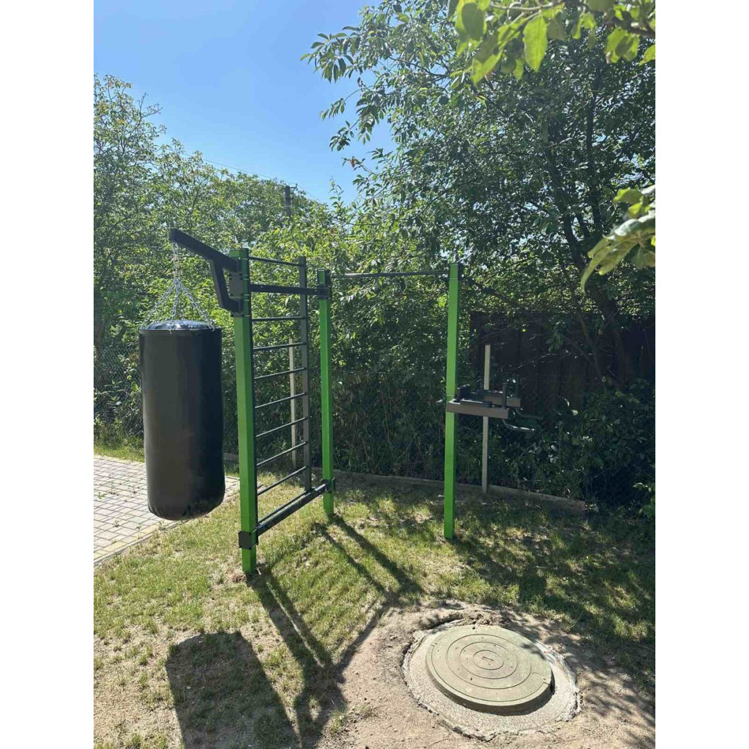 Kompleks sportów ulicznych ARTKOS XL-2