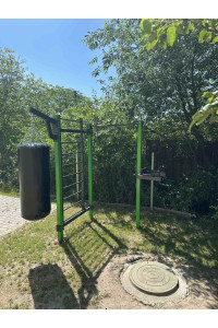 Kompleks sportów ulicznych ARTKOS XL-2