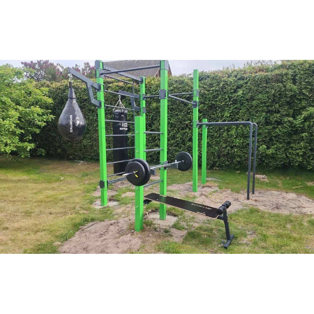 Kompleks sportów ulicznych ARTKOS XL-3-2