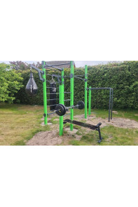 Kompleks sportów ulicznych ARTKOS XL-3-2