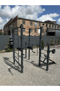 Kompleks sportów ulicznych ARTKOS XL-3-3