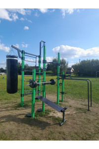 Kompleks sportów ulicznych ARTKOS XL-3-4