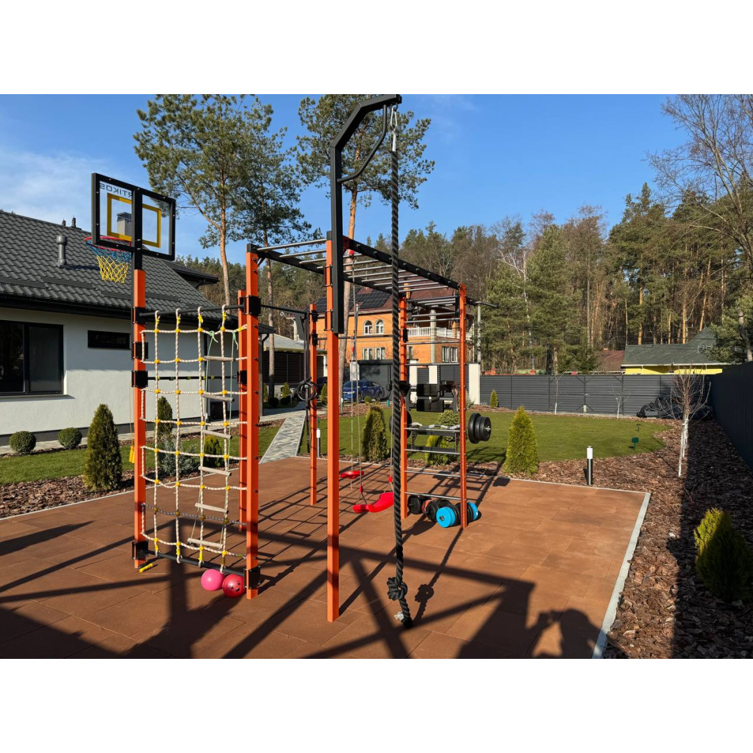 Kompleks sportów ulicznych ARTKOS NK-6