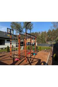 Kompleks sportów ulicznych ARTKOS NK-6