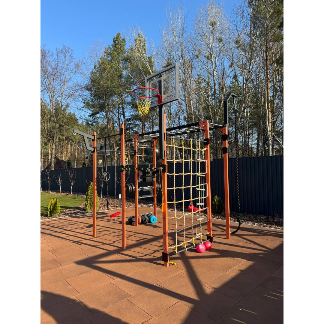 Kompleks sportów ulicznych ARTKOS NK-6