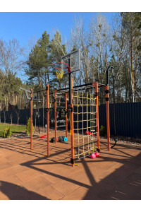 Kompleks sportów ulicznych ARTKOS NK-6