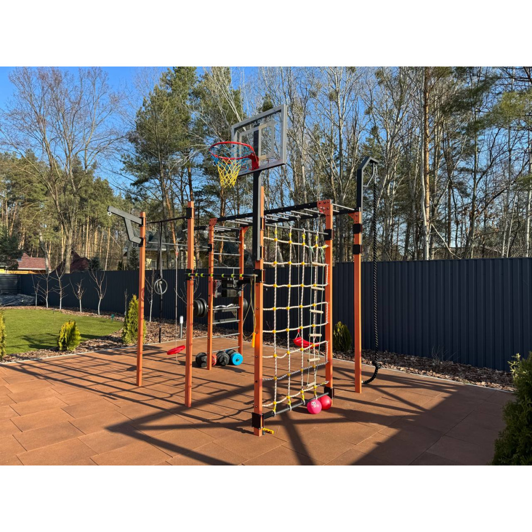 Kompleks sportów ulicznych ARTKOS NK-6