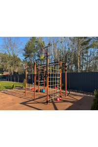 Kompleks sportów ulicznych ARTKOS NK-6