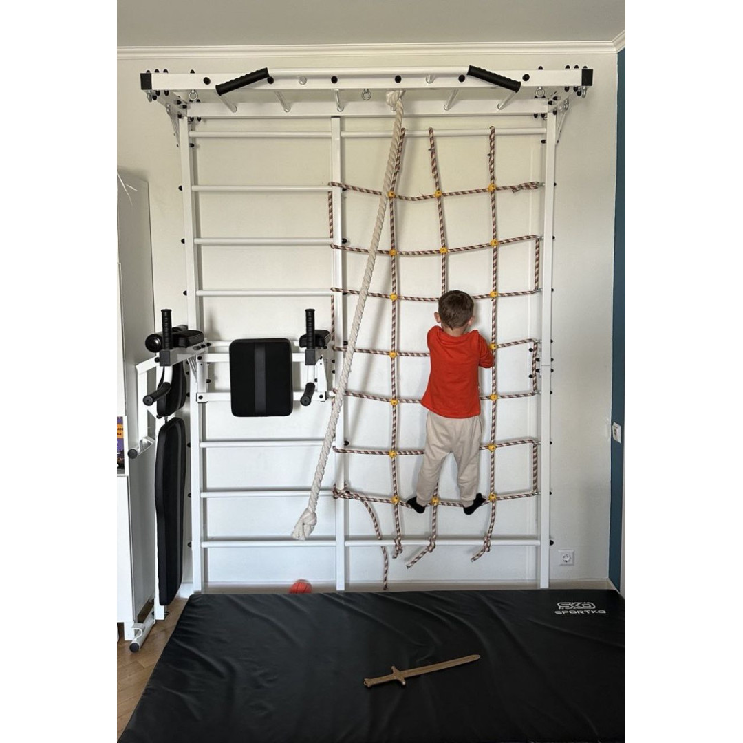 Drabinka gimnastyczna z uchwytem ARTKOS