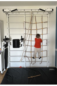 Drabinka gimnastyczna z uchwytem ARTKOS