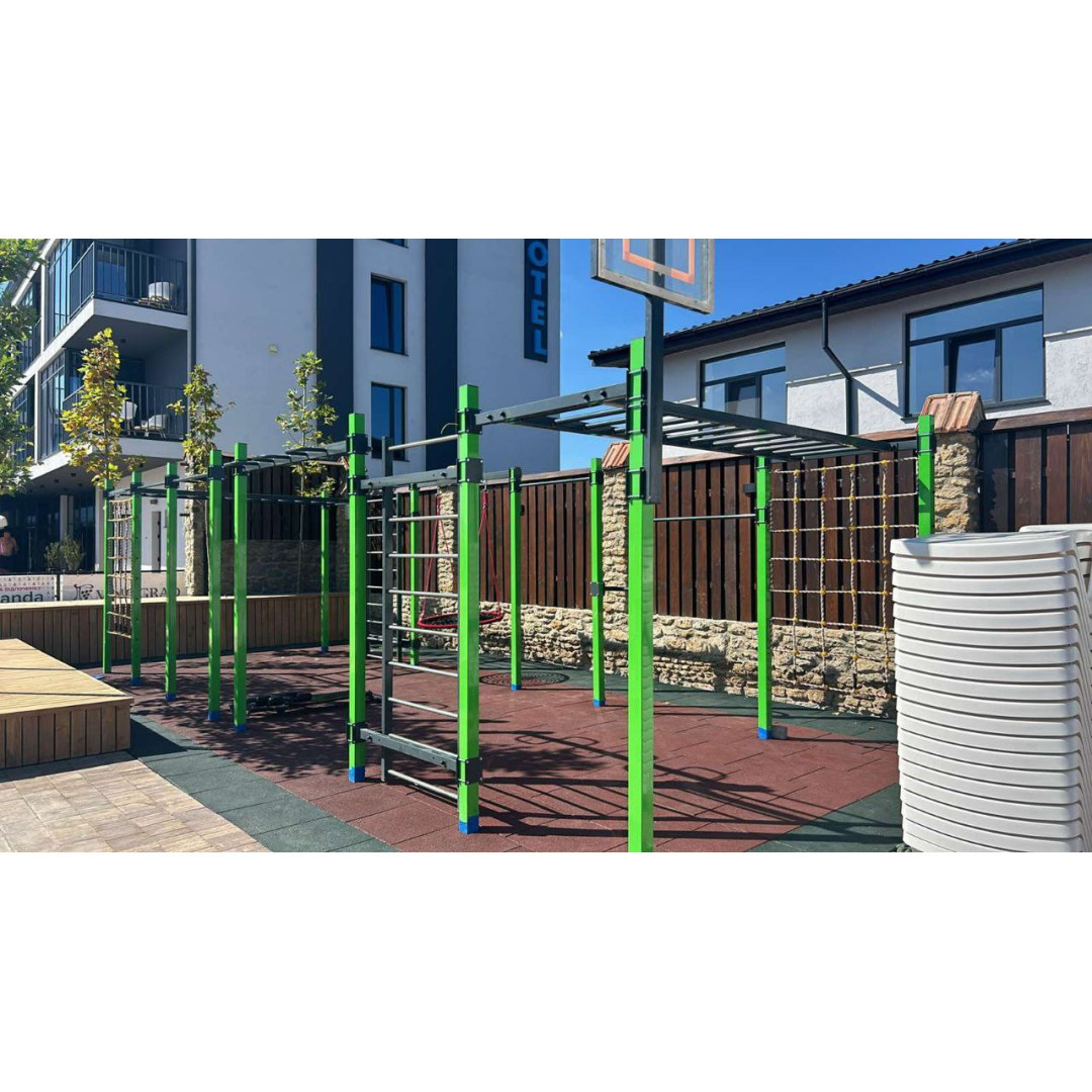 Kompleks sportów ulicznych ARTKOS XXL-5-2