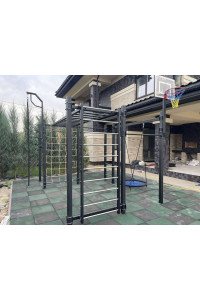 Kompleks sportów ulicznych ARTKOS XXL-3