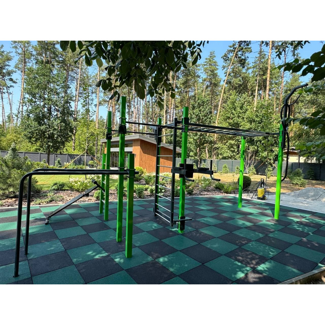 Kompleks sportów ulicznych ARTikOS XXL-2-3