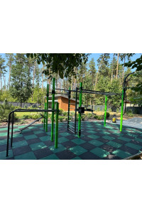 Kompleks sportów ulicznych ARTKOS XXL-2-2