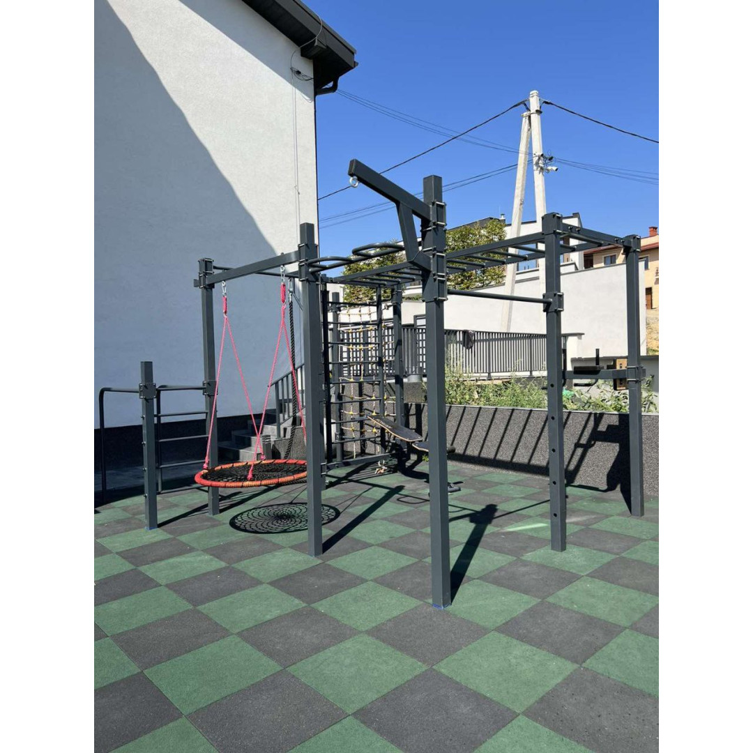 Kompleks sportów ulicznych ARTKOS XXL-3