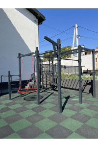 Kompleks sportów ulicznych ARTKOS XXL-3