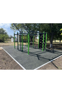 Kompleks sportów ulicznych ARTKOS XXL-4
