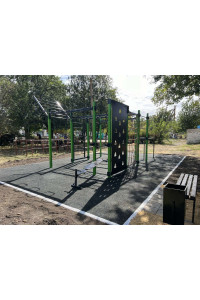 Kompleks sportów ulicznych ARTKOS XXL-4
