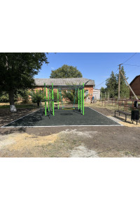 Kompleks sportów ulicznych ARTKOS XXL-4
