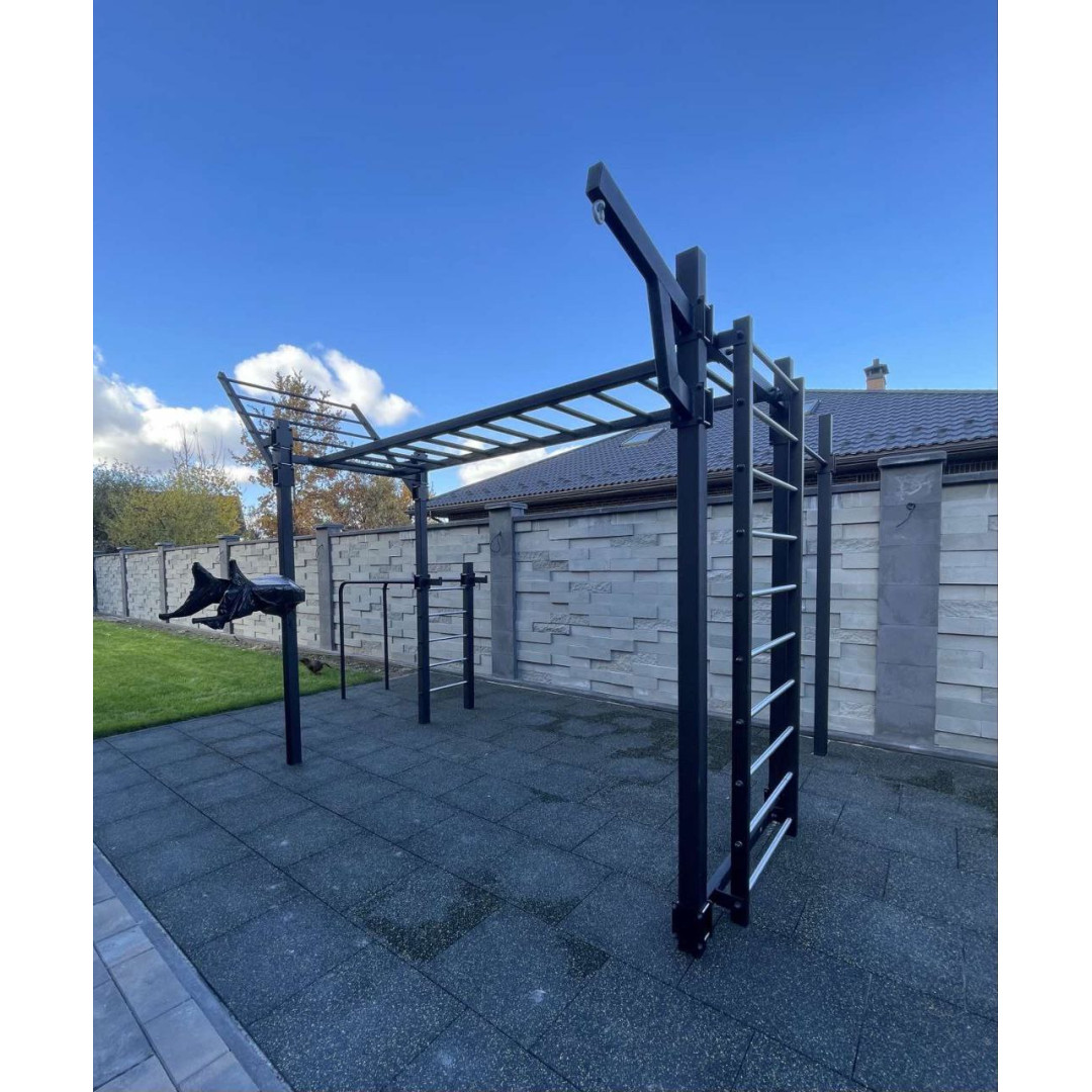 Kompleks sportów ulicznych ARTKOS XXL-1-4