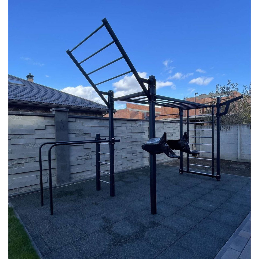 Kompleks sportów ulicznych ARTKOS XXL-1-4