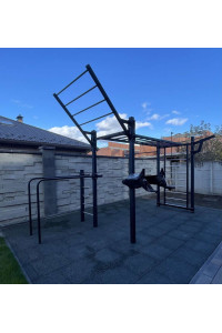 Kompleks sportów ulicznych ARTKOS XXL-1-4