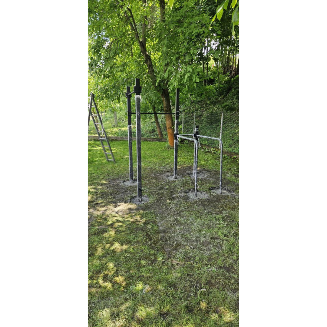 Podwójny bar zewnętrzny ARTKOS S-7