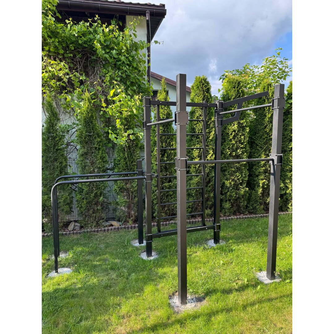 Kompleks sportów ulicznych ARTKOS XL-2-1