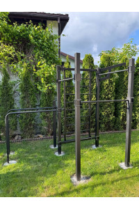 Kompleks sportów ulicznych ARTKOS XL-3-1