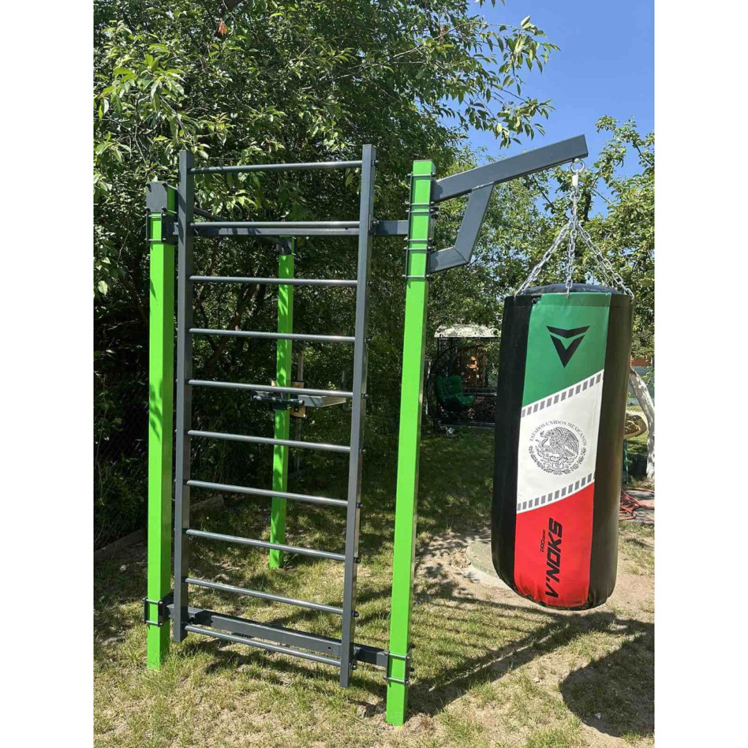 Kompleks sportów ulicznych ARTKOS XL-2