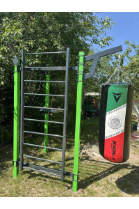 Kompleks sportów ulicznych ARTKOS XL-2