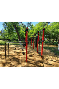 Kompleks sportów ulicznych ARTKOS XL-3-4